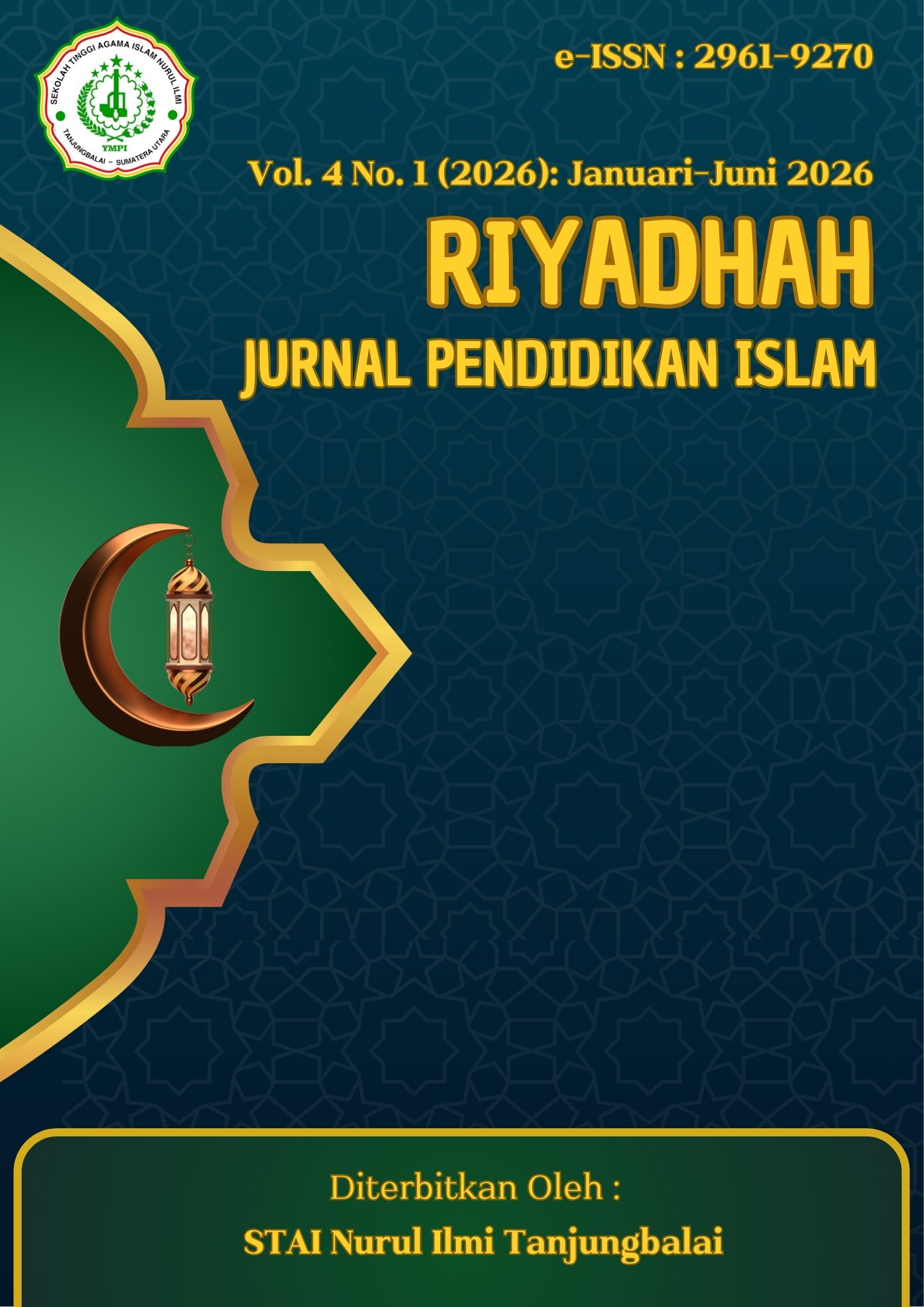 					View Vol. 4 No. 1 (2026): Januari-Juni 2026
				
